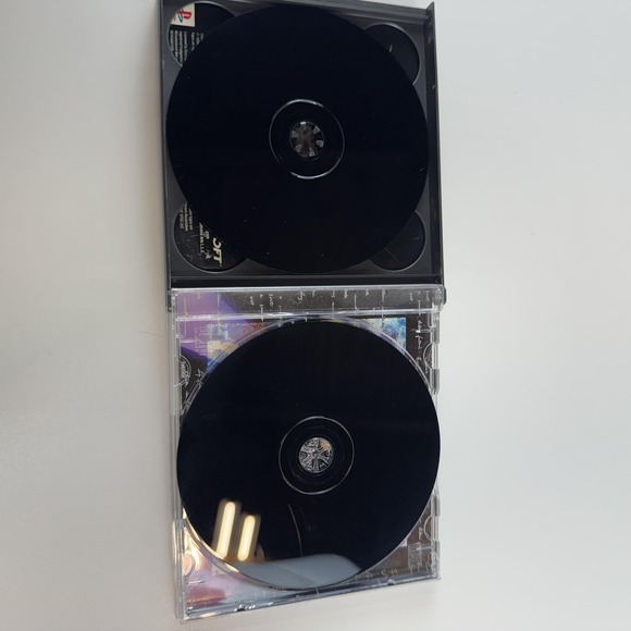 Final Fantasy VIII Sony PlayStation PS1 Black Label 4-Disc Set CIB‎ Squaresoft - Picture 10 of 10